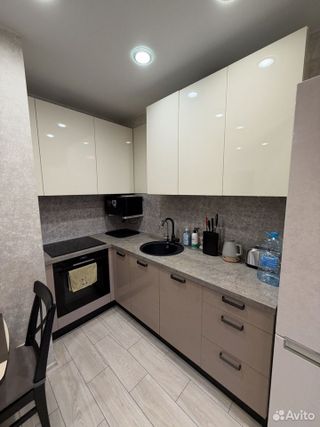 m. Nizhegorodskaya: Apartment, 1-rooms