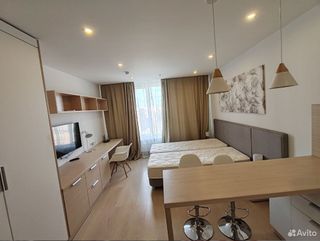 m. Botanichesky sad: Apartment, studio
