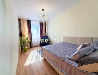 m. Novatorskaya: Apartment, 2-rooms