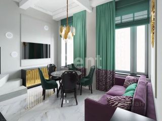m. Kalitniki: Apartment, 1-rooms