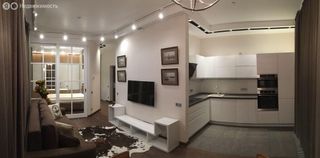 m. Alekseevskaya: Apartment, 2-rooms