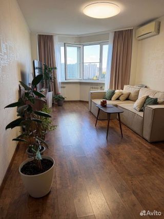 m. Khimki: Apartment, 2-rooms