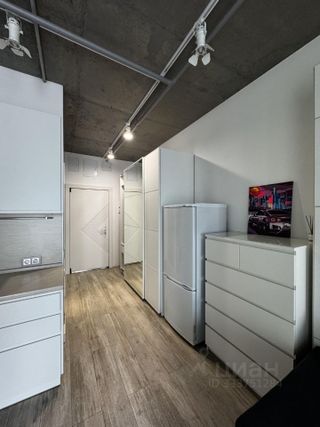 m. TsSKA: Apartment, studio