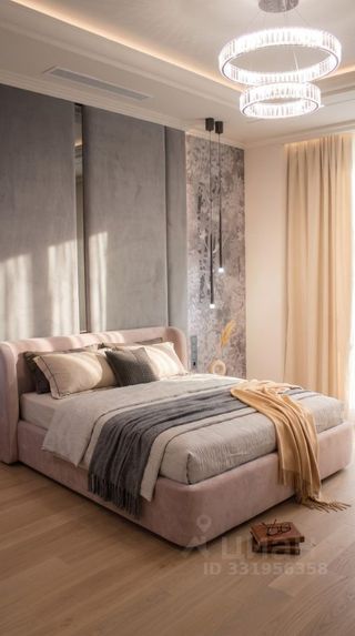 m. TsSKA: Apartment, 3-rooms