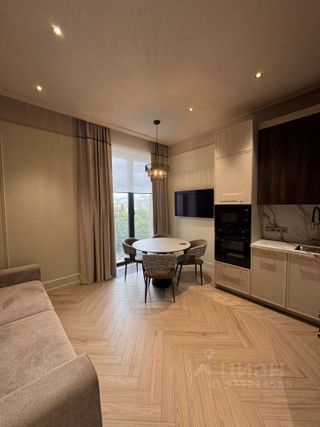 m. Leninsky prospekt: Apartment, 2-rooms