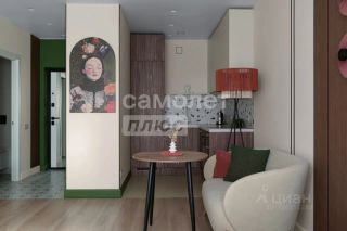 m. Park Pobedy: Apartment, studio