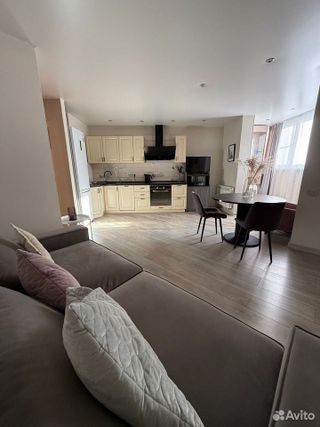 m. Molzhaninovo: Apartment, studio