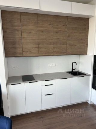m. Khoroshevskaya: Apartment, studio