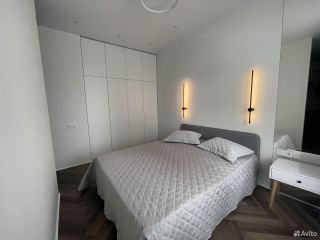 m. Narodnoe Opolchenie: Apartment, 2-rooms