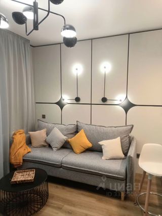 m. Akademicheskaya: Apartment, 2-rooms