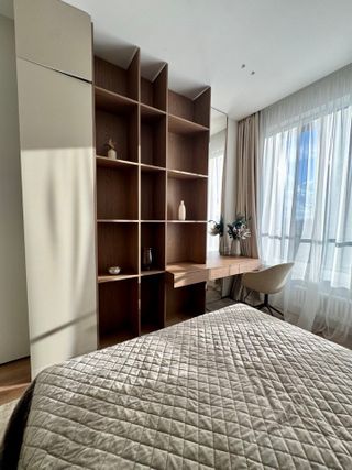 m. Shelepikha: Apartment, 2-rooms