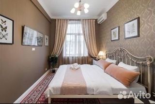 m. Chekhovskaya: Apartment, 3-rooms