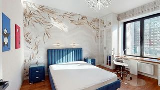 m. Dinamo: Apartment, 2-rooms