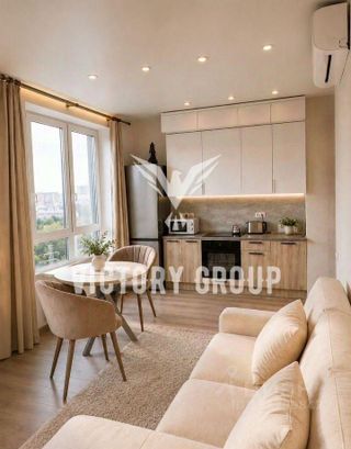 m. Fili: Apartment, 2-rooms