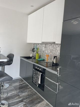 m. Molzhaninovo: Apartment, studio