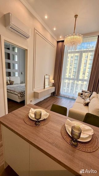 m. Aminyevskaya: Apartment, 1-rooms