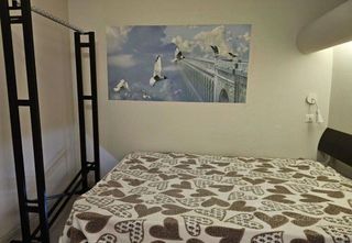 m. Begovaya: Apartment, studio