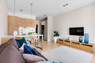 m. TsSKA: Apartment, studio