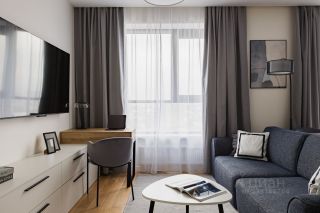 m. Shelepikha: Apartment, 2-rooms