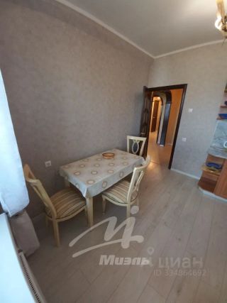 m. Ukhtomskaya: Apartment, 2-rooms