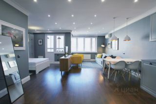 m. Volgogradsky prospekt: Apartment, studio