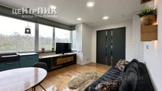 m. Zorge: Apartment, 2-rooms