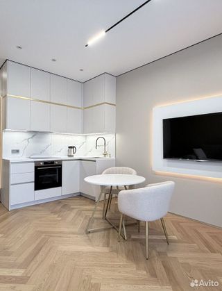 m. Vorontsovskaya: Apartment, 1-rooms