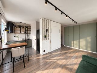 m. Aeroport: Apartment, 1-rooms