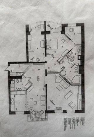 m. Zyuzino: Apartment, 3-rooms