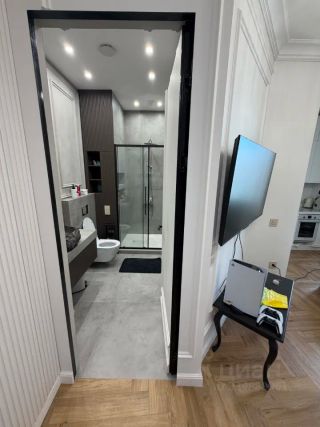 m. Tekhnopark: Apartment, 2-rooms