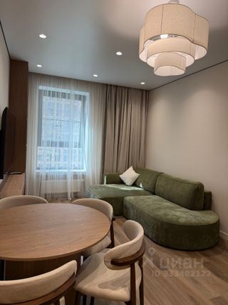 m. Shelepikha: Apartment, 2-rooms