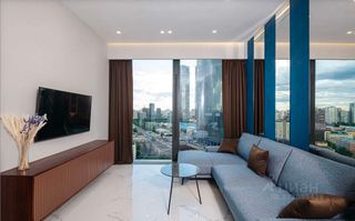 m. Testovskaya: Apartment, 2-rooms