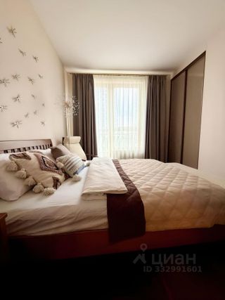 m. Narodnoe Opolchenie: Apartment, 2-rooms