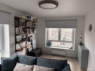 m. Filatov lug: Apartment, 2-rooms