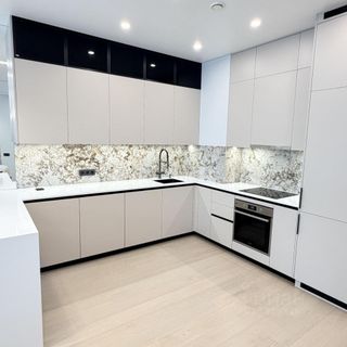 m. Terekhovo: Apartment, 3-rooms