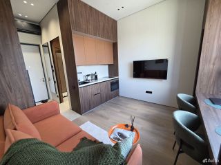m. Shelepikha: Apartment, studio