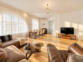 m. Park kultury: Apartment, 4-rooms