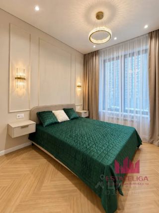m. Michurinsky prospekt: Apartment, 2-rooms
