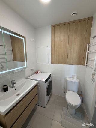 m. Streshnevo: Apartment, 2-rooms