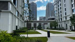 m. Terekhovo: Apartment, 2-rooms