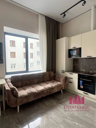 m. Petrovsky park: Apartment, studio