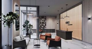 m. Delovoy tsentr: Apartment, studio