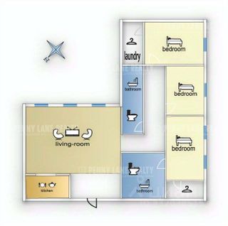 m. Kropotkinskaya: Apartment, 4-rooms