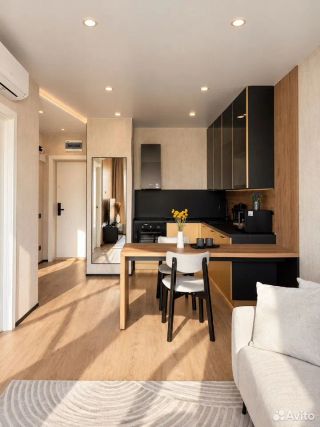 m. Park Pobedy: Apartment, 1-rooms
