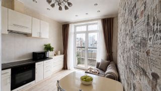 m. Fili: Apartment, 1-rooms