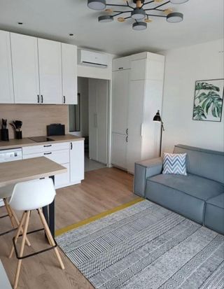 m. Vnukovo: Apartment, studio