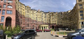 m. Panfilovskaya: Apartment, 2-rooms