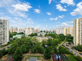 m. Bratislavskaya: Apartment, 3-rooms