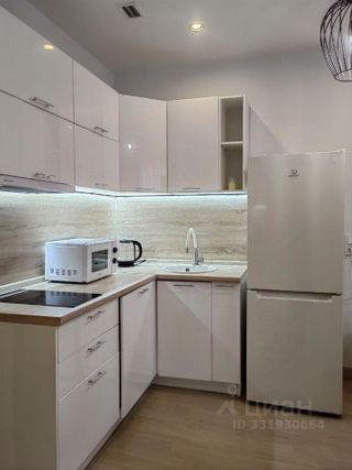 m. Botanichesky sad: Apartment, studio