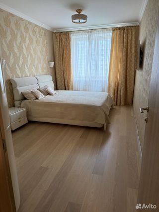m. Yugo-Zapadnaya: Apartment, 2-rooms